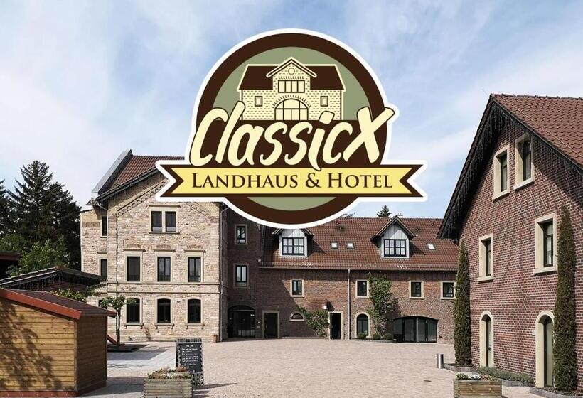 Classicx Landhaus & Hotel   Bed & Breakfast