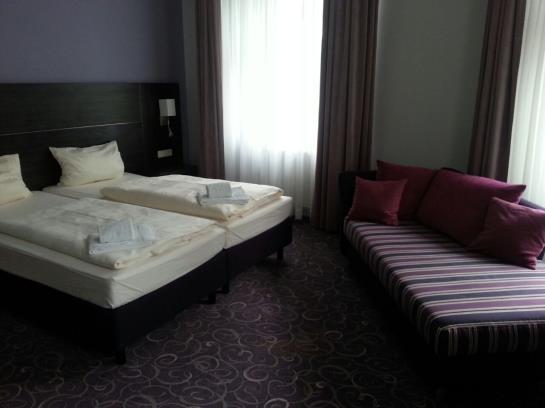 호텔 Bonhoefferplatz Dresden