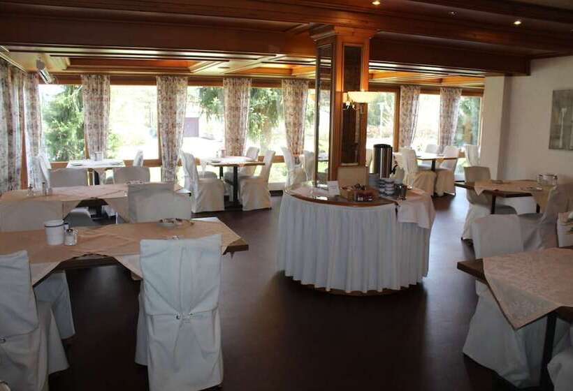 호텔 Gästehaus Am Kurpark