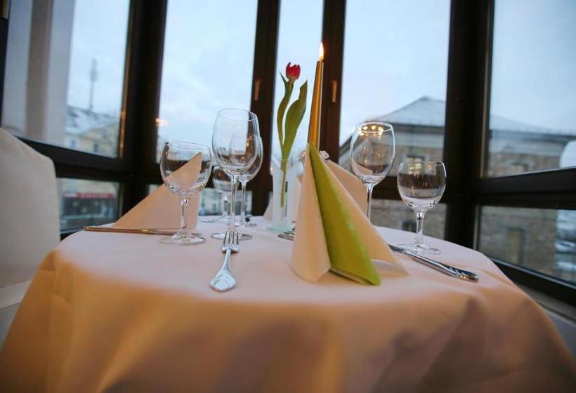 ホテル Am Peterstor