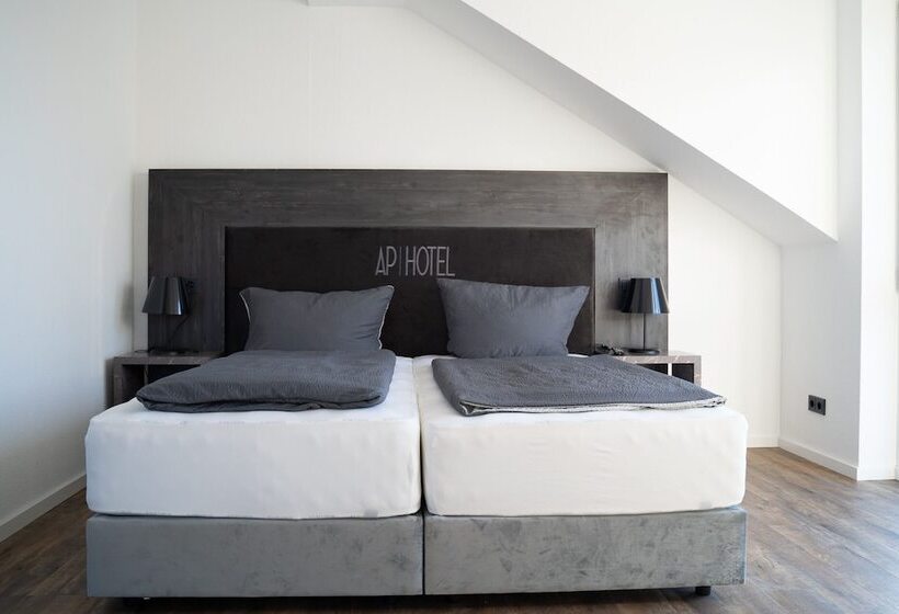 Ap Hotel Mannheim Viernheim