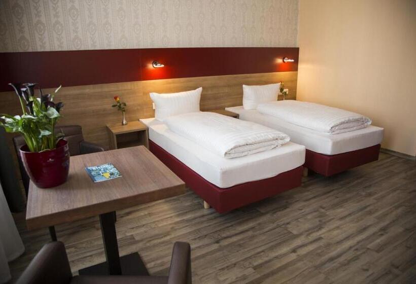 هتل City Panorama