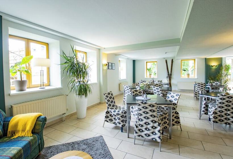 Erzgebirgshotel Freiberger Höhe