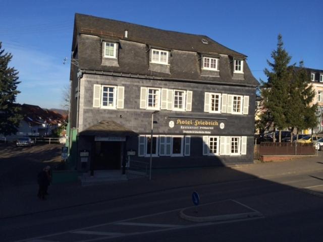 ホテル Friedrich