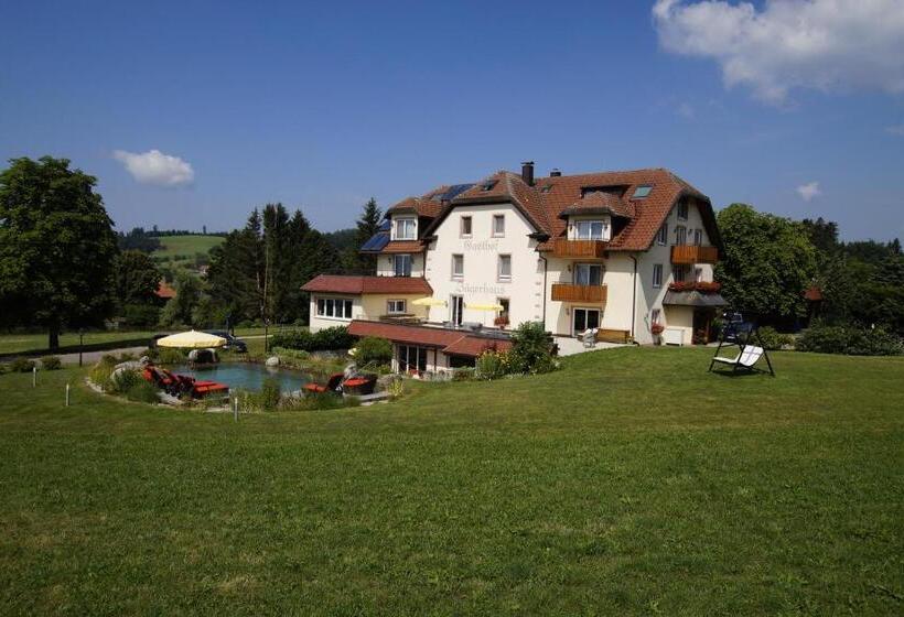 فندق Gasthof Jägerhaus