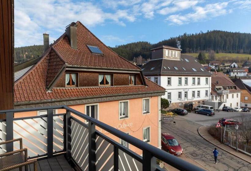 호텔 Gasthof Zum Ochsen