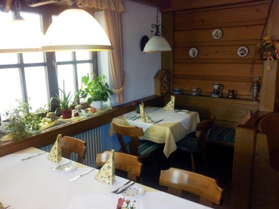 膳宿费 Gasthof Zum Waldhorn