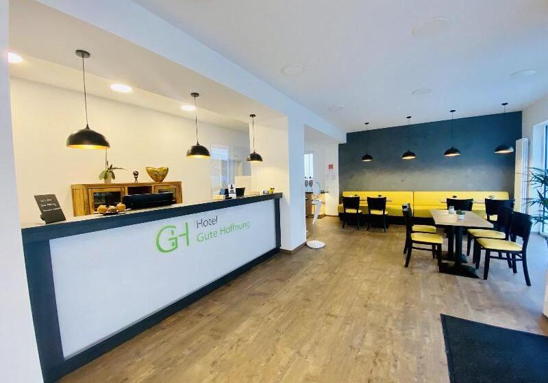 בית מלון כפרי Gute Hoffnung Pforzheim