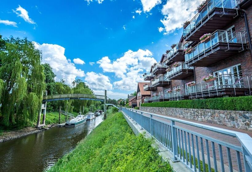 ホテル Hafen Hitzacker  Elbe