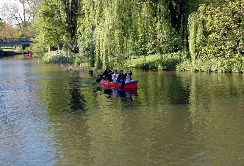 هتل Ibis Budget Hannover Hbf