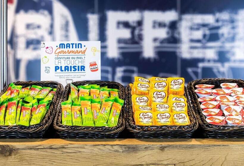 هتل Ibis Budget Hannover Hbf