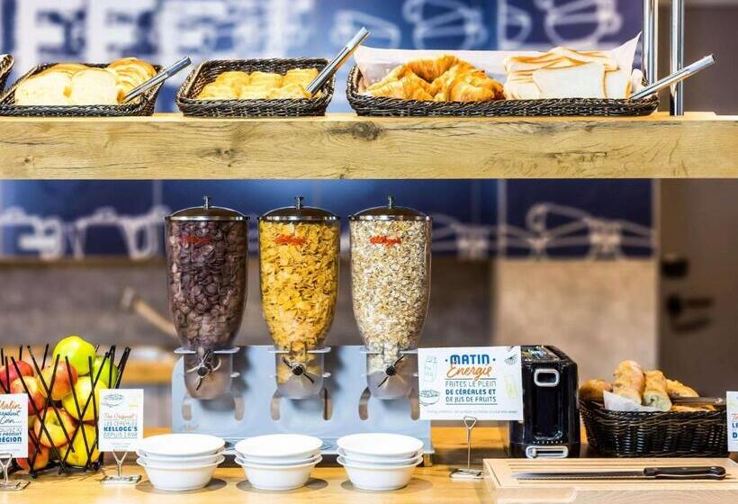 هتل Ibis Budget Hannover Hbf