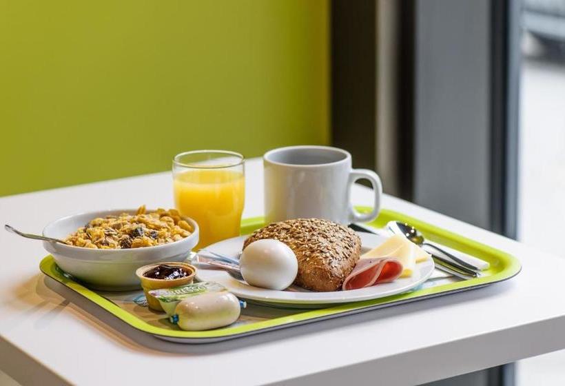 هتل Ibis Budget Hannover Hbf