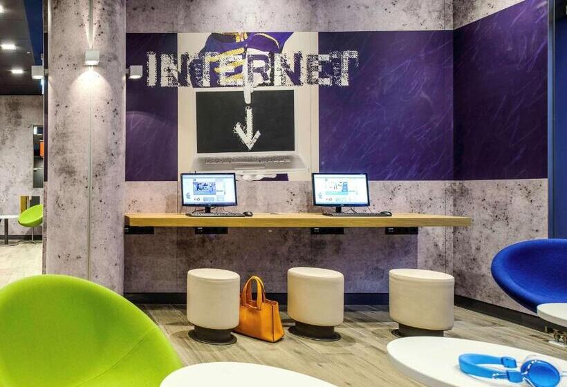 ホテル Ibis Budget Stuttgart City Nord