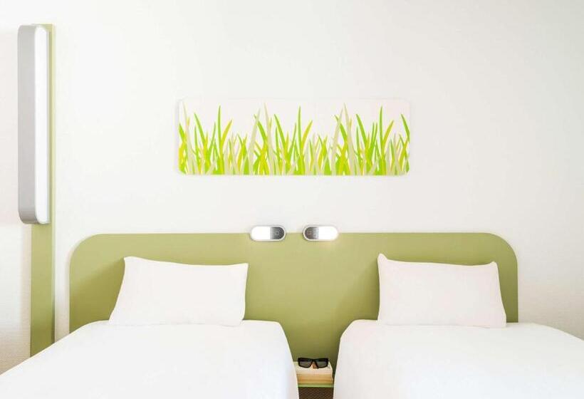 ホテル Ibis Budget Stuttgart City Nord