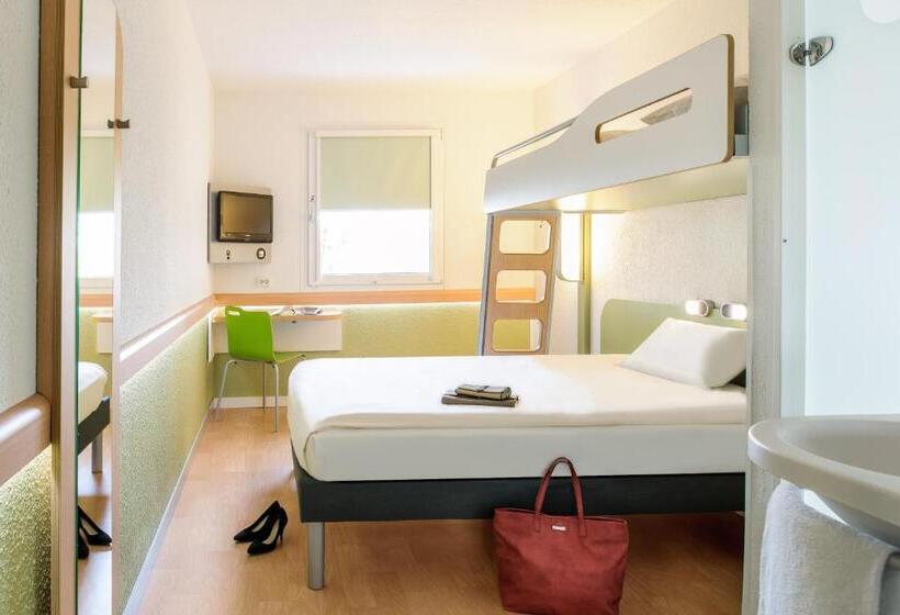 ホテル Ibis Budget Stuttgart City Nord