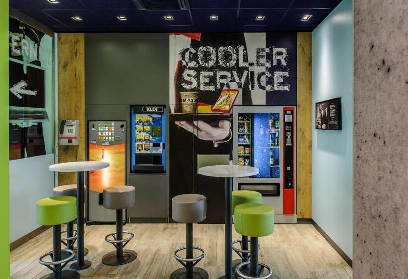 ホテル Ibis Budget Stuttgart City Nord