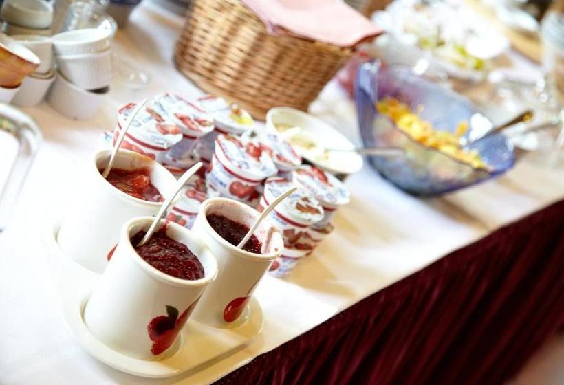 ホテル Laufelder Hof