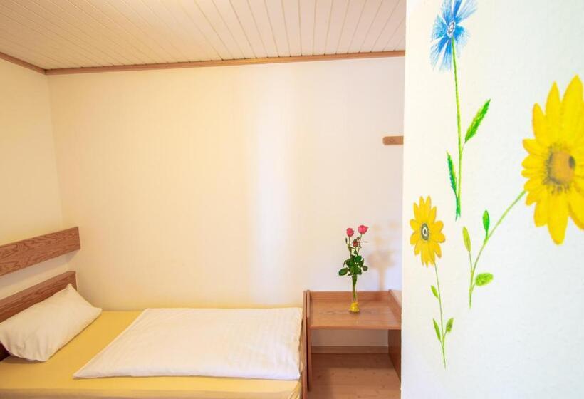 ホテル Laufelder Hof