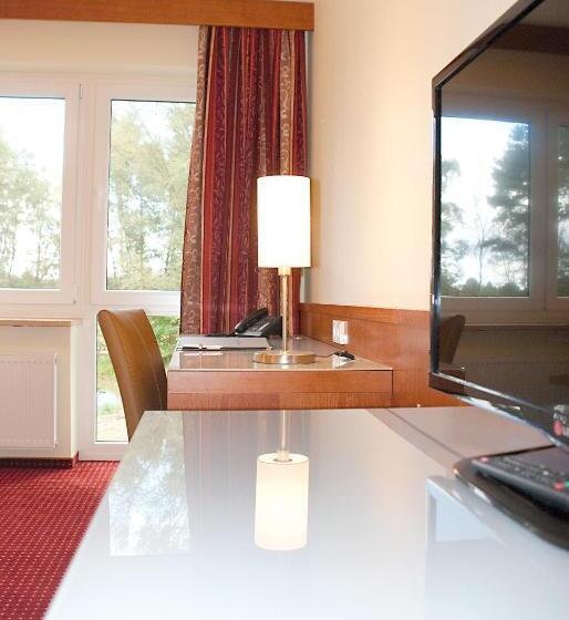 Morada Hotel Heidesee Gifhorn