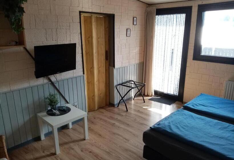 호텔 Pension Hubertus