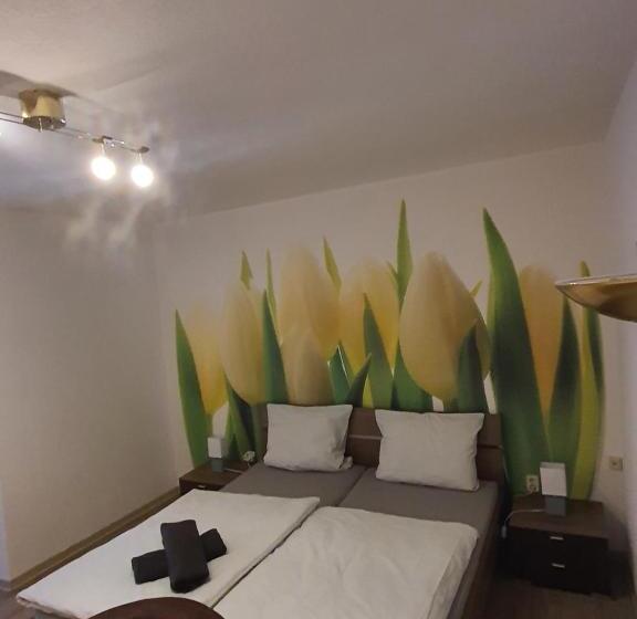 فندق Pension Waldschloß