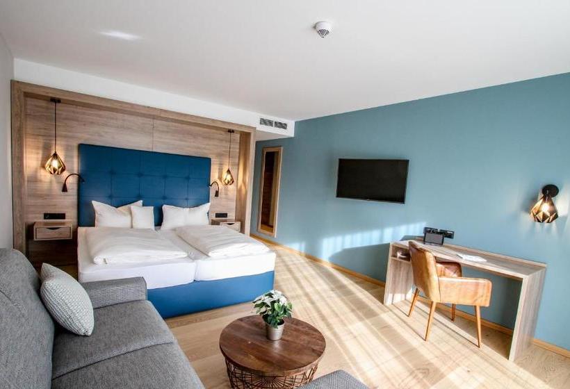 ホテル Pfalzblick