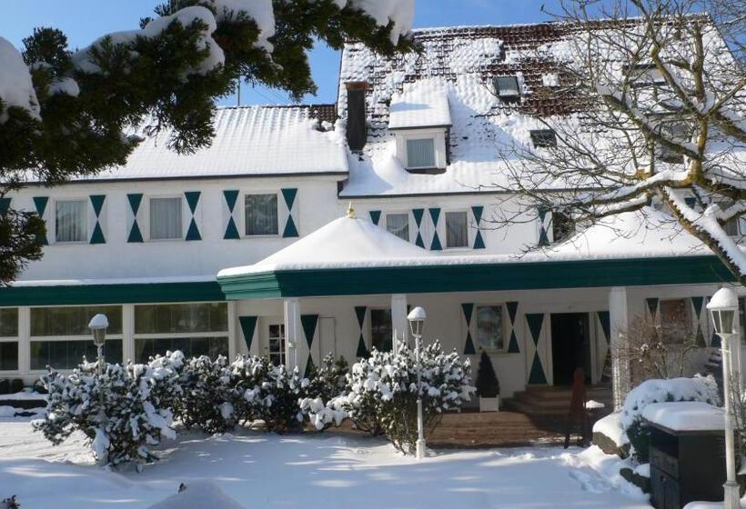 فندق Restaurant Arneggers Adler