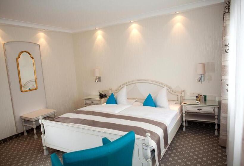 Отель Restaurant Arneggers Adler