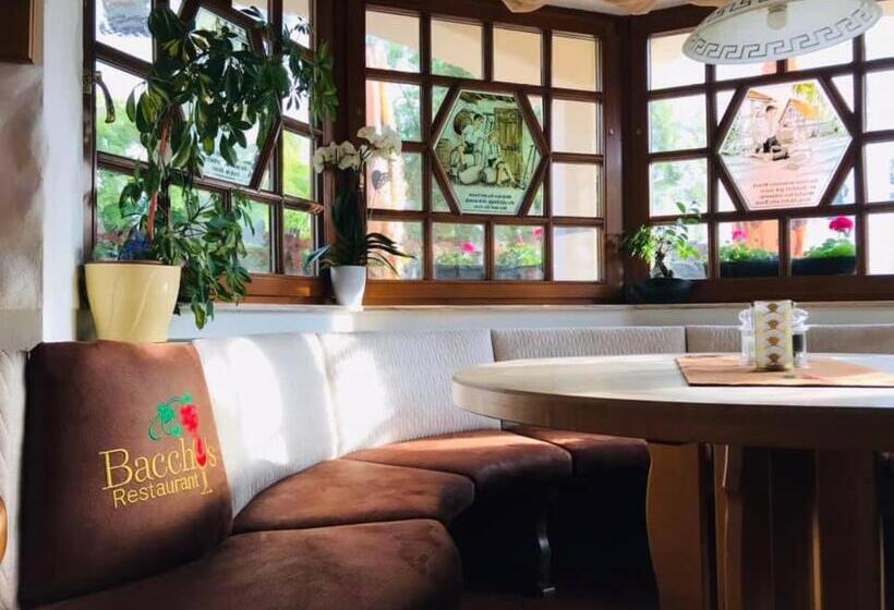 ホテル Restaurant Paelzer Buwe