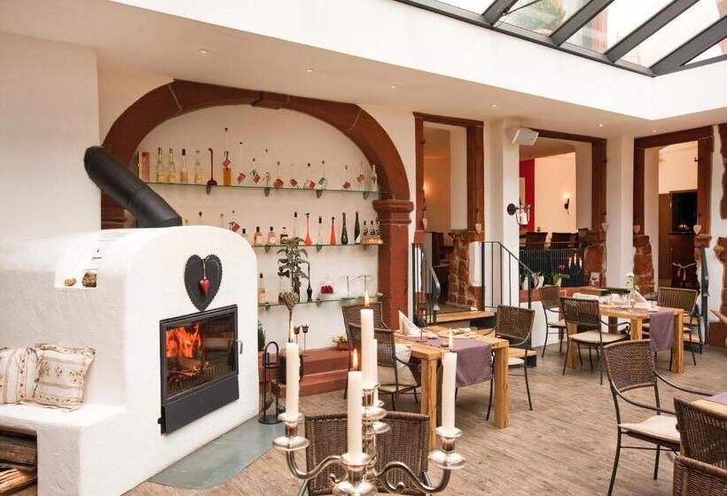 호텔 Restaurant Pfälzer Hof
