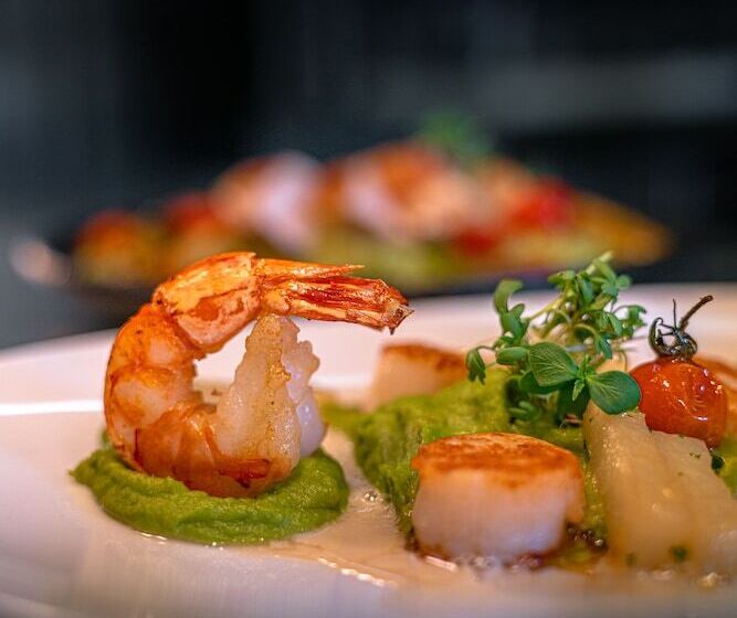 ホテル Restaurant Pollmanns