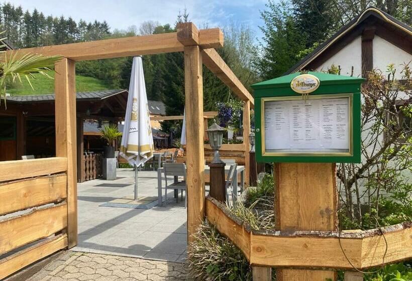 ホテル Restaurant Theis Muehle