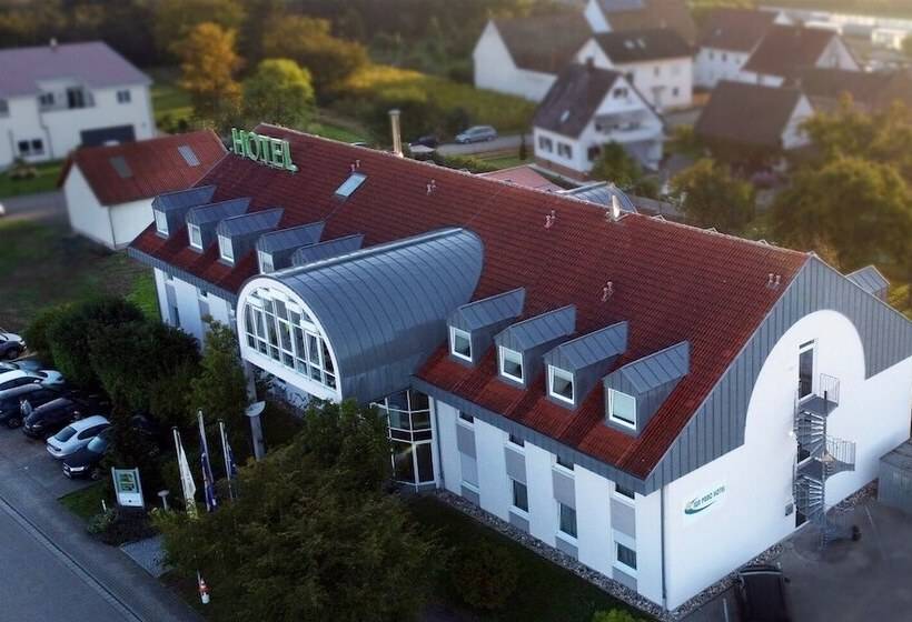 호텔 Sunparc  Shuttle Zum Europapark Rust 4km & Rulantica 2km