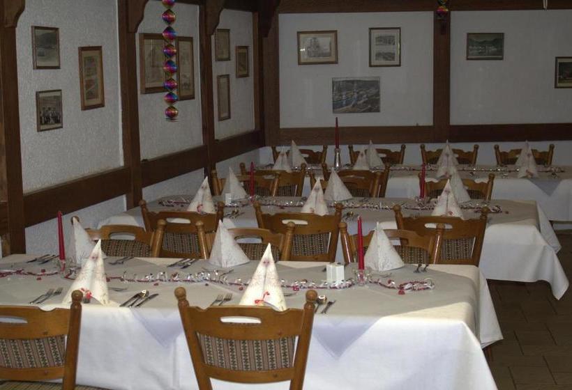 ホテル Zum Josefshof