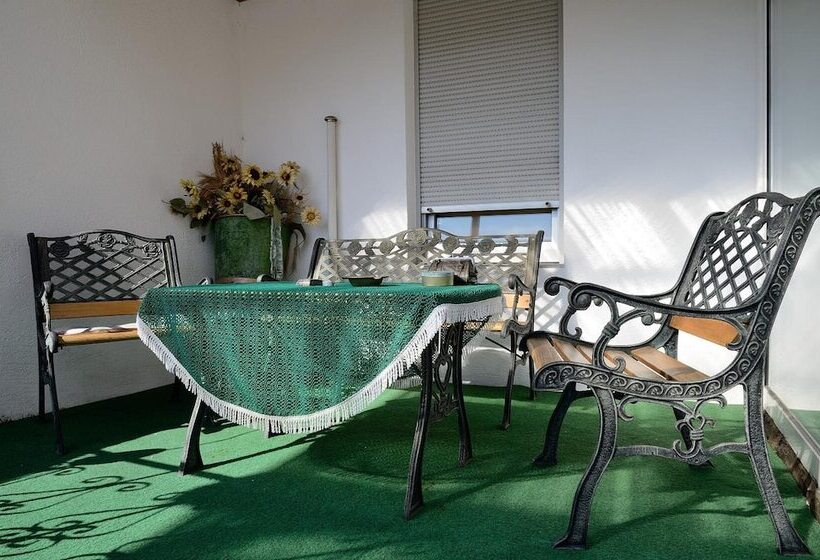 ホテル Zum Josefshof