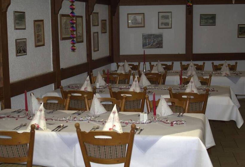 ホテル Zum Josefshof