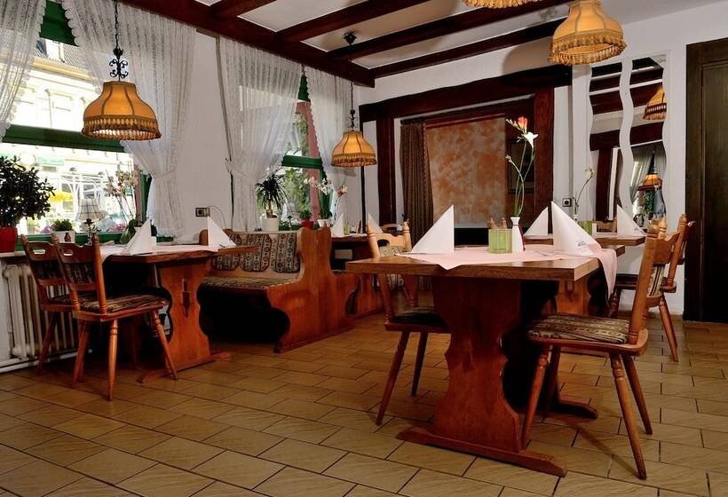 ホテル Zum Josefshof