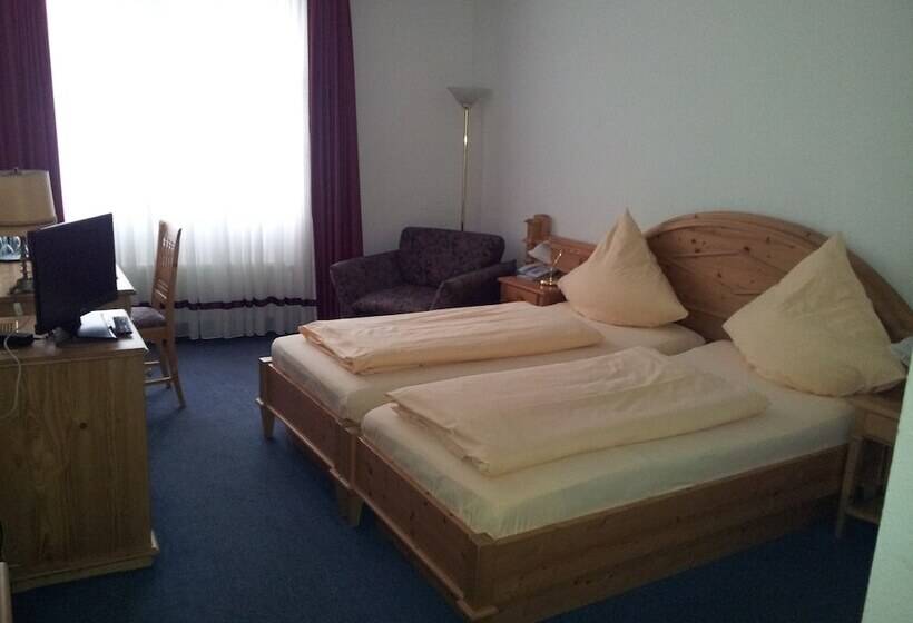 فندق Weinheber Hornung