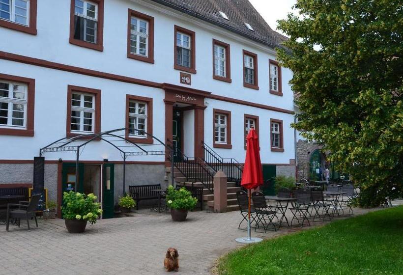 هتل Wersauer Hof  Ferme Auberge