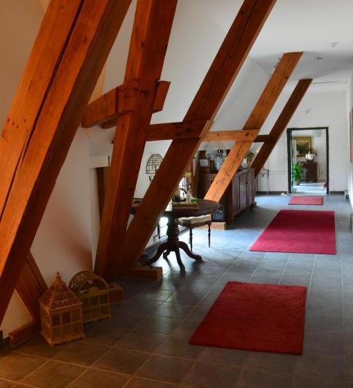 هتل Wersauer Hof  Ferme Auberge
