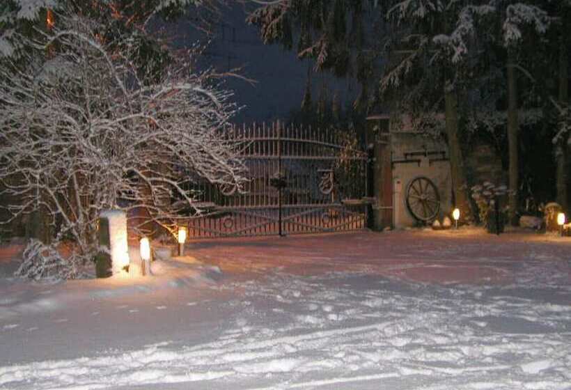 هتل Wersauer Hof  Ferme Auberge