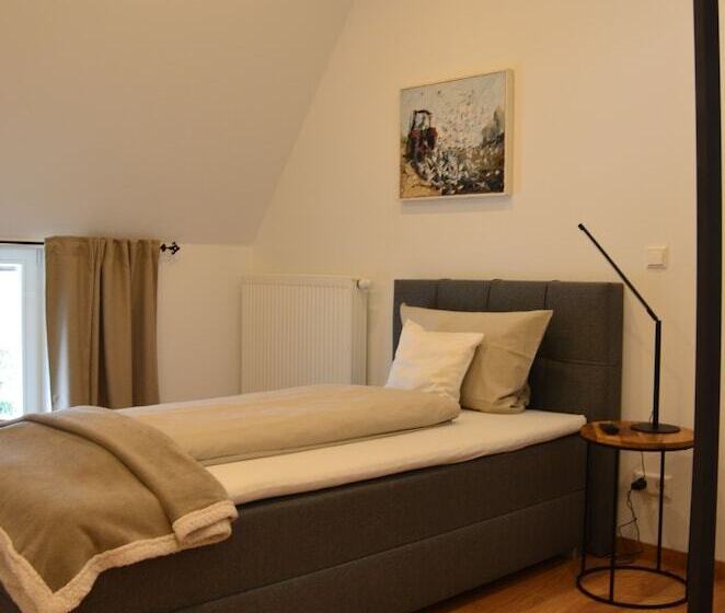 هتل Wersauer Hof  Ferme Auberge