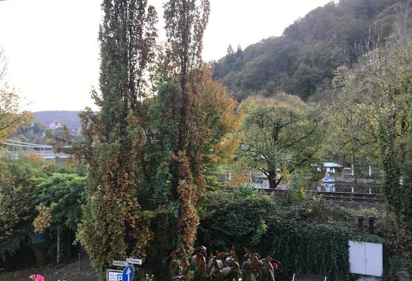 호텔 Restaurant Krone