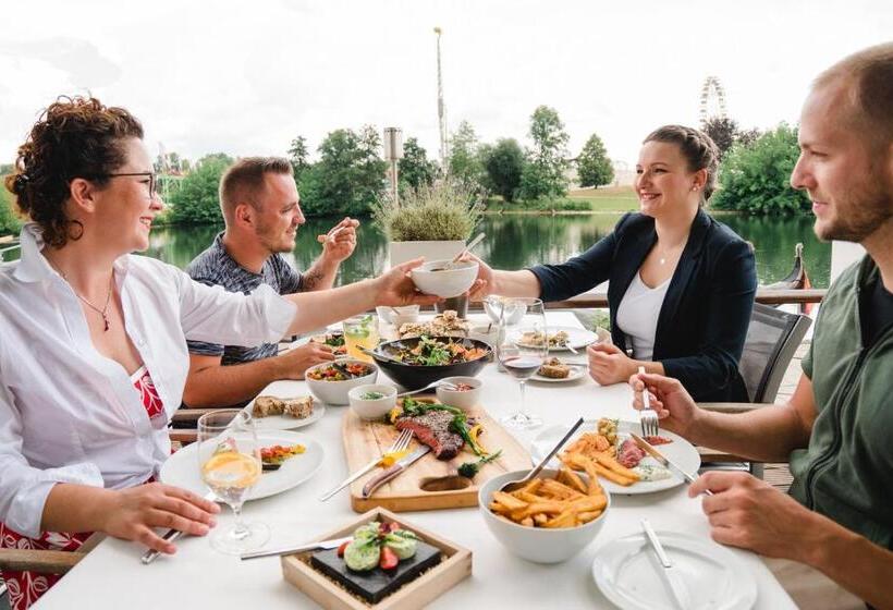 Lago Hotel & Restaurant Am See