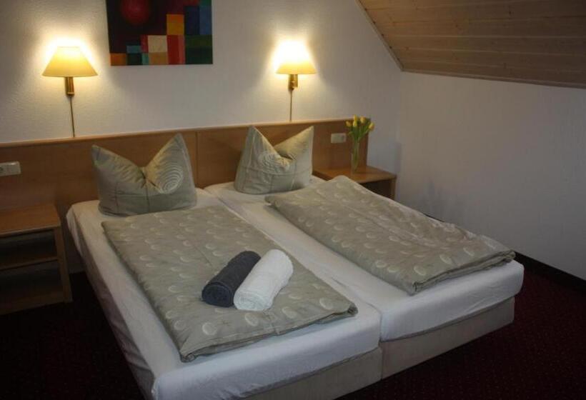 Landhotel Garni Am Mühlenwörth