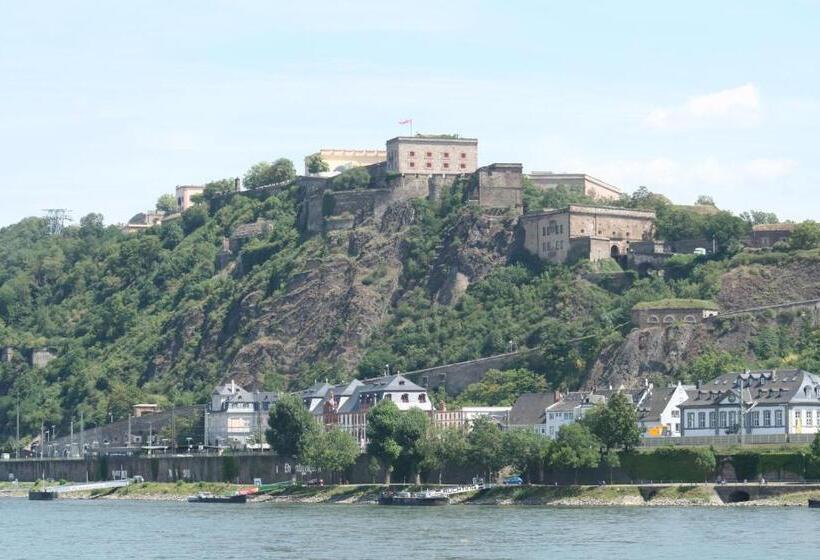 Mosel Weinhotel Steffensberg