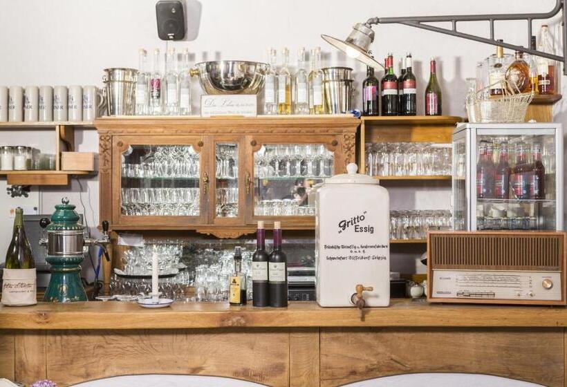 بنسيون Altes Stadttor