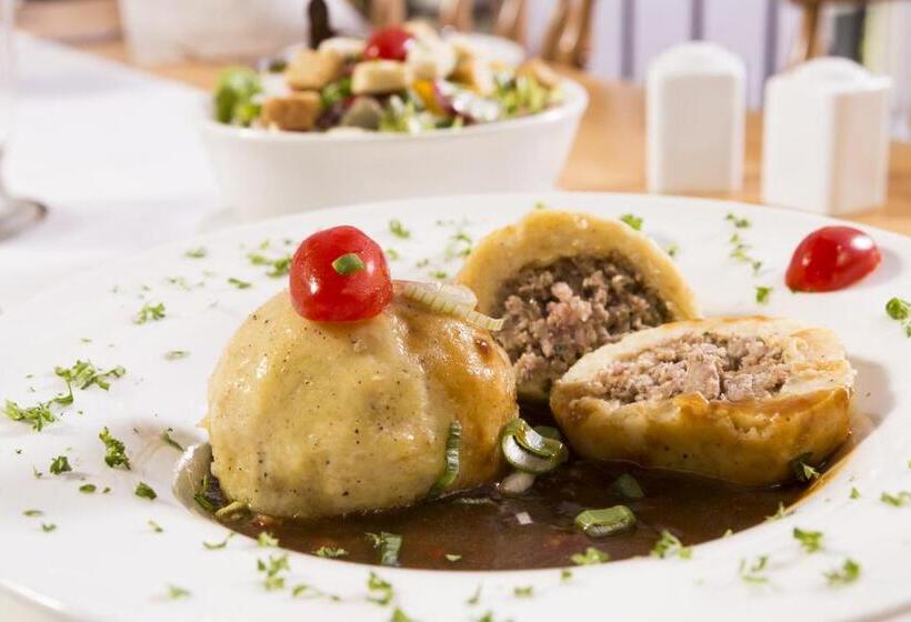 بنسيون Altes Stadttor