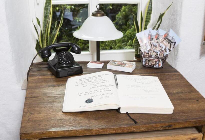 بنسيون Altes Stadttor